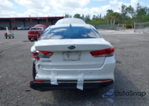 2018 Kia Optima Lx from USA, damaged, VIN 5XXGT4L39JG272694
